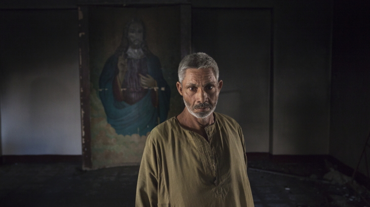 Egypt Christians Copts