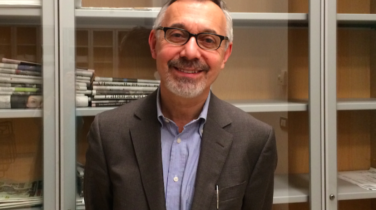 Paolo Di Stefano © Elisa Conselvan