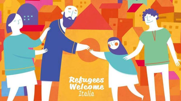 ©Refugees Welcome Italia