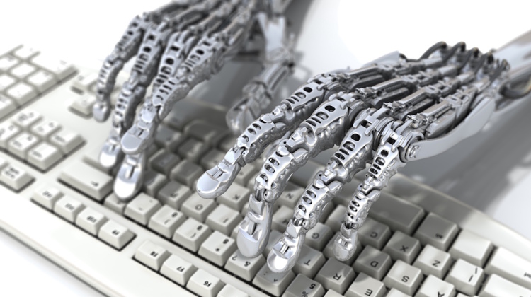 automated robot journalism