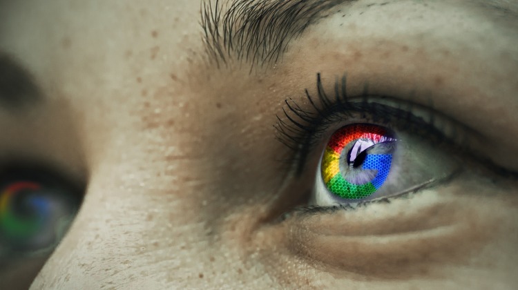 Google Eye