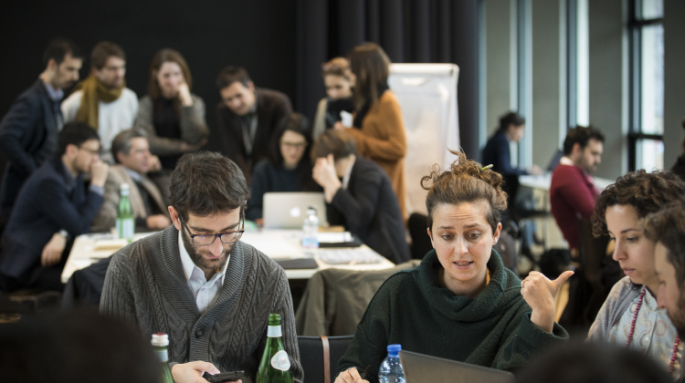 La prima edizione del FeltrinelliCamp