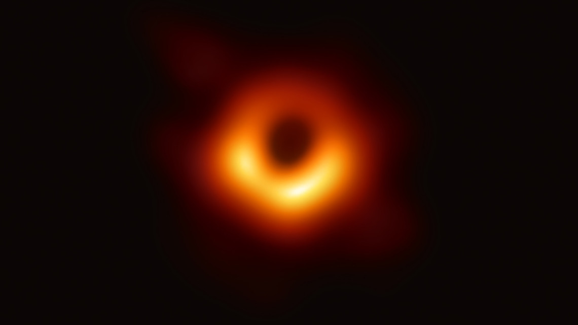 Event Horizon Telescope collaboration et al. via National Science Foundation