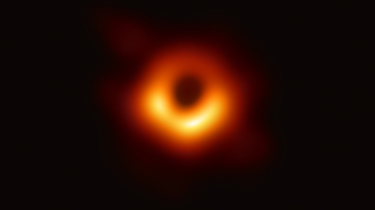 Event Horizon Telescope collaboration et al. via National Science Foundation