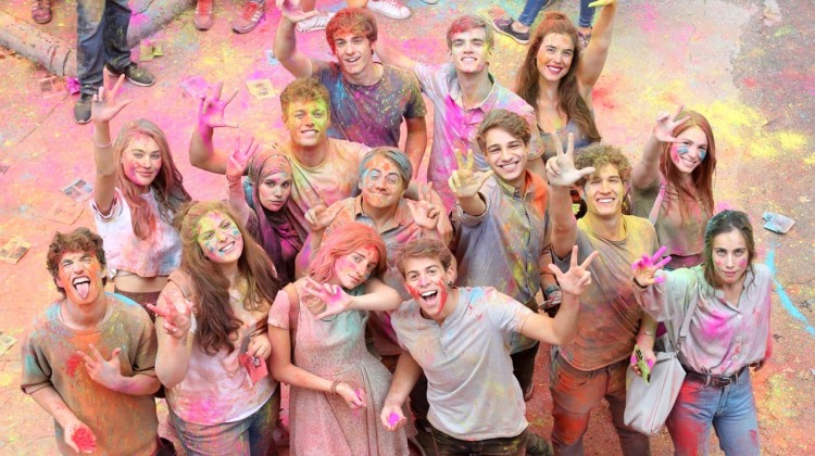 SKAM Italia 3_TIMVISION (Gruppo)