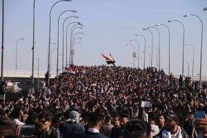 Iraqi protests