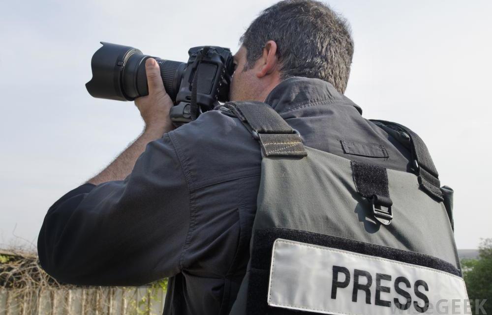 press-photographer
