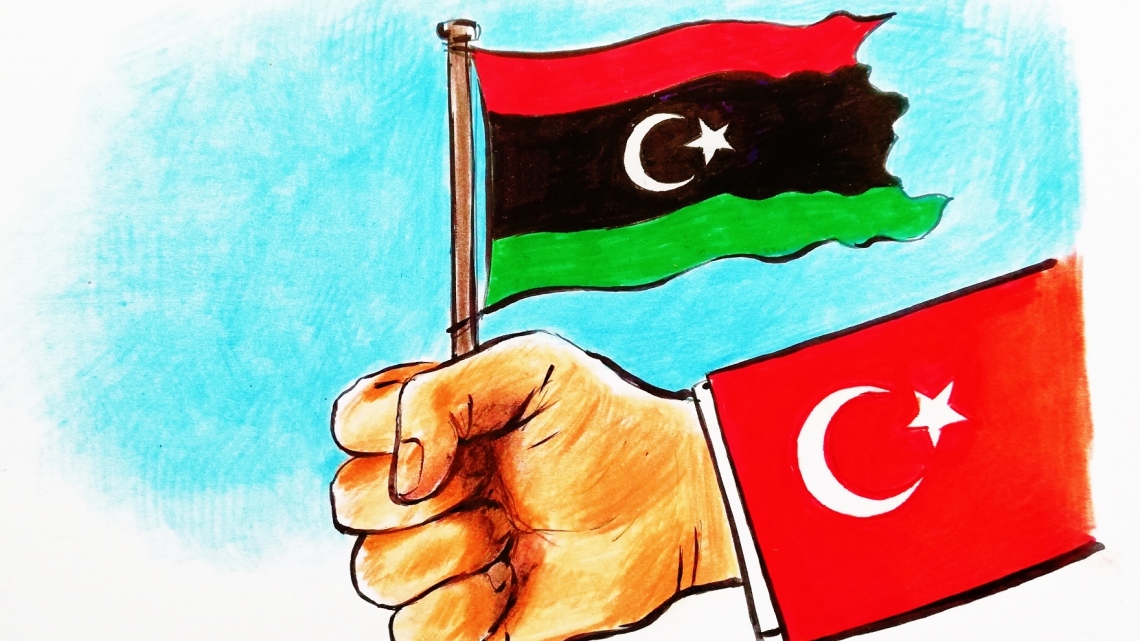 turchia libia