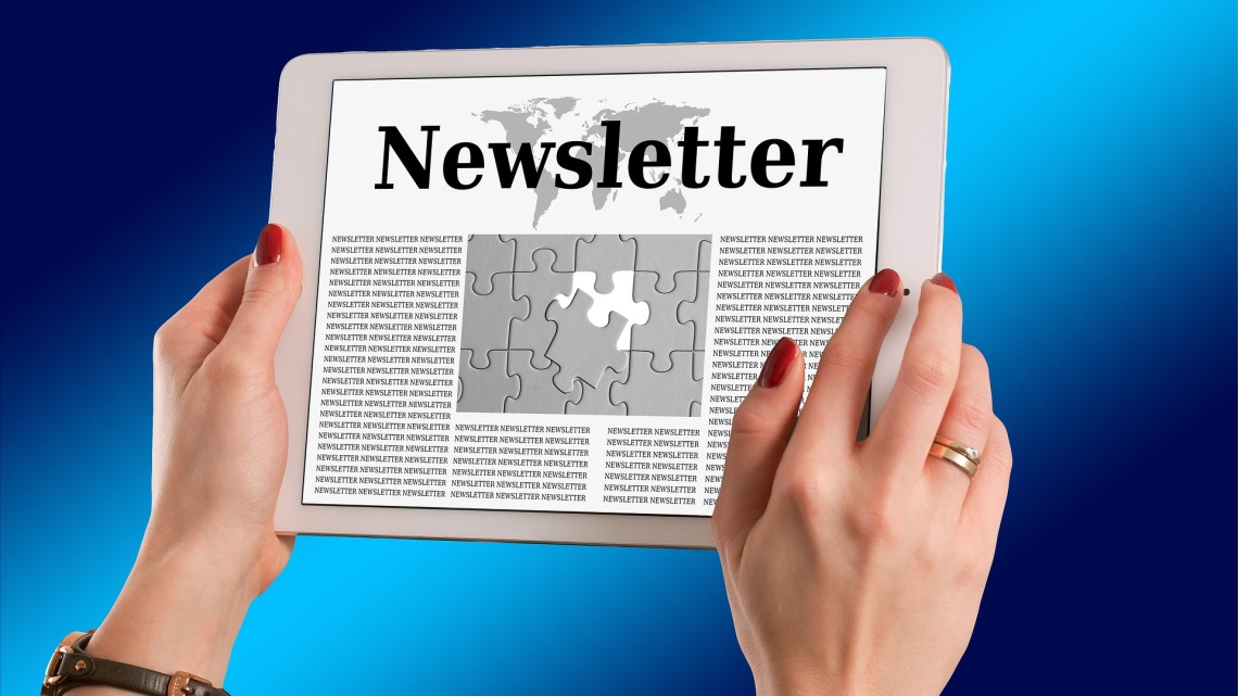 newsletter-2123474_1920