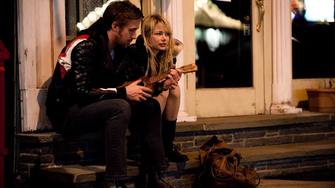 Blue valentine