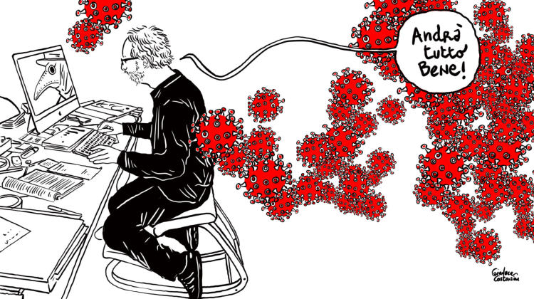 Immagine da Robinson