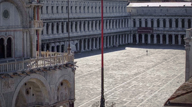 Piazza San Marco, Venezia, Occhio per Occhio, Ph. Alessio Perboni