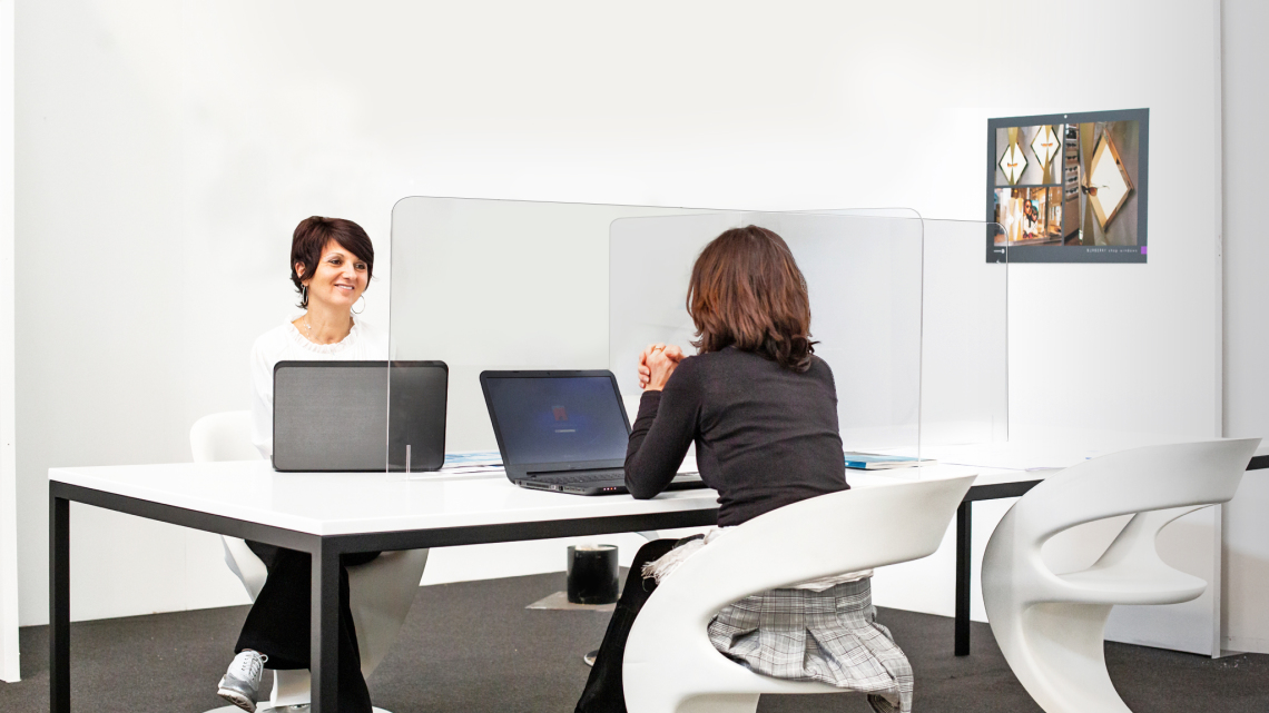 Barriera Covistop Eurostands