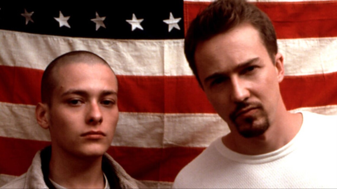 Ameican history X