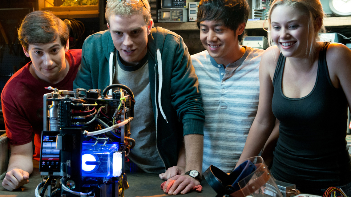 PROJECT ALMANAC
