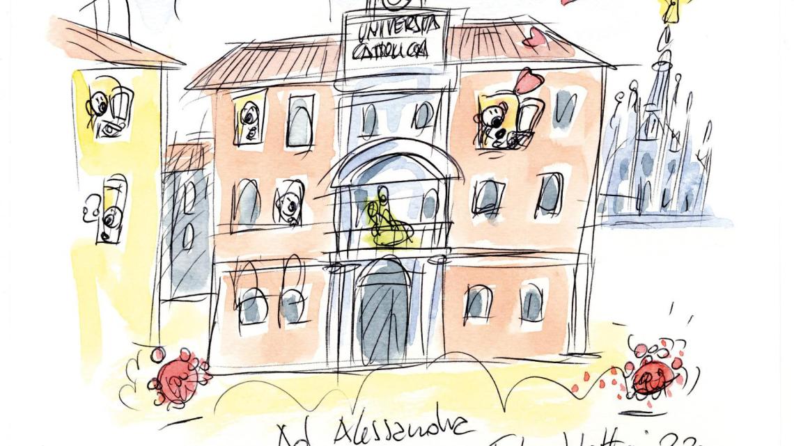 Università Cattolica 2