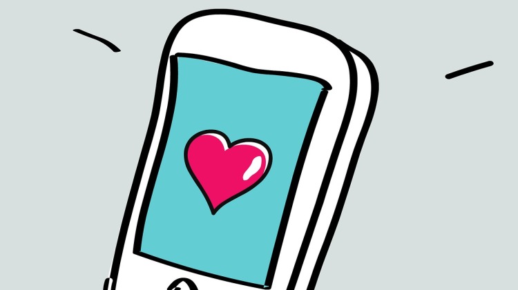 Lo smartphone come risorsa per la salute mentale