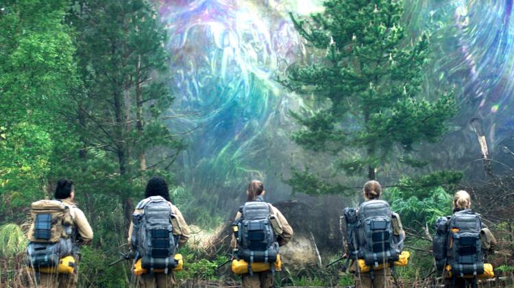 Annihilation-Review