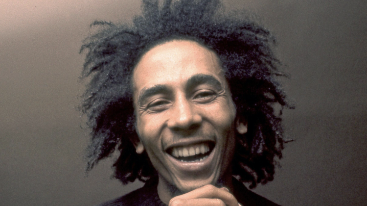 Bob Marley Copertina