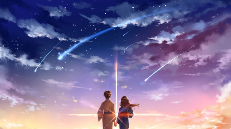 your name