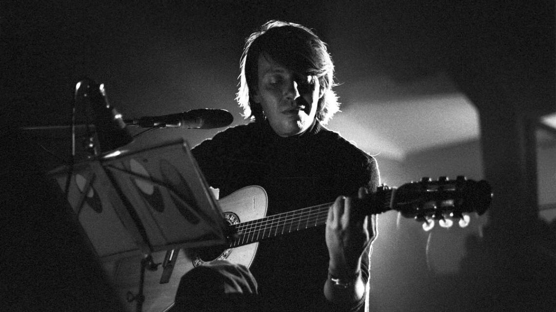 Puntata 03 - Copertina De André