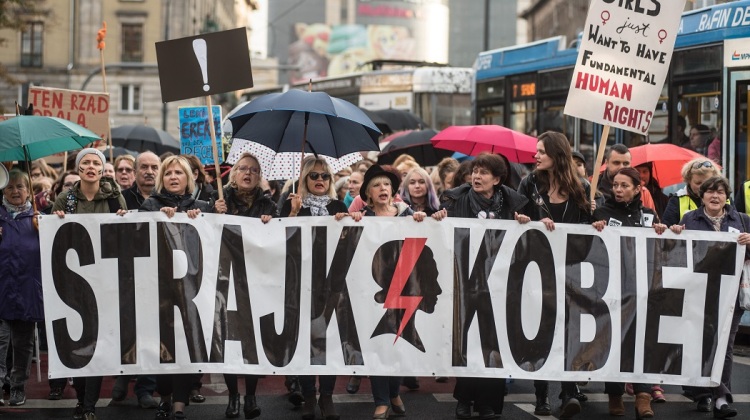 Czarny Wtorek - 2. Ogolnopolski Strajk Kobiet , Wroclaw