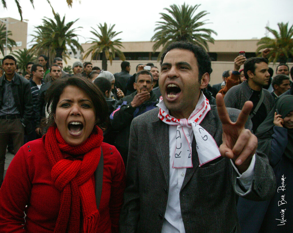 via Wassim Ben Rhouma - Flickr.com (CC BY-NC-ND 2.0)