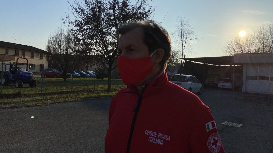 Croce Rossa Italiana di Codogno