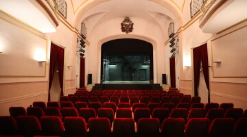 foto Andrea Cherchi - platea_2 Teatro Litta