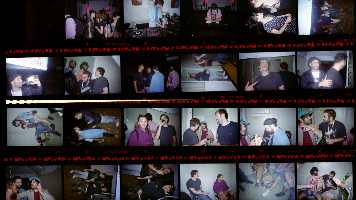 CONTACTSHEETBOMBA, Ph. Tommaso Biagetti