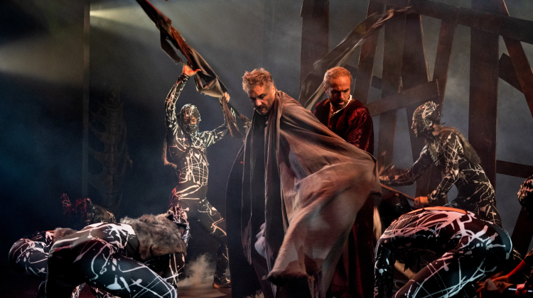 La città di Dite con Virgilio e Dante