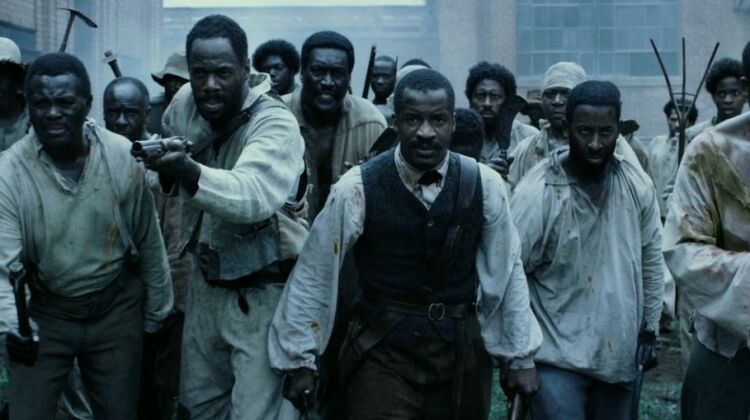 The Birth of a Nation, Nate Parker (2016)