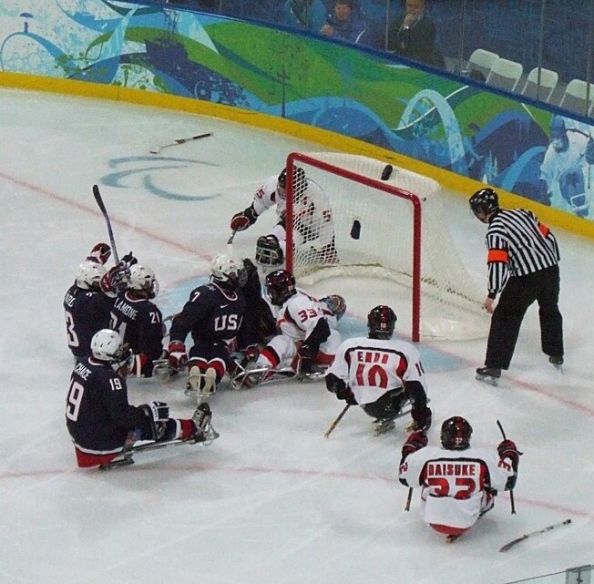 Ph: Flickr. Giochi Paralimpici invernali, Vancouver 2010