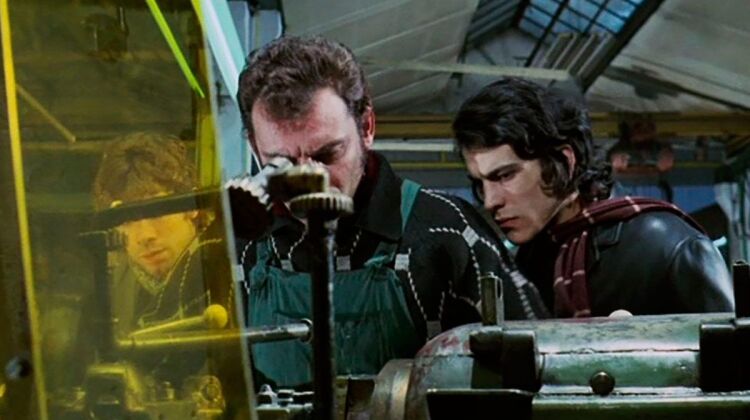 La classe operaia va in paradiso, Elio Petri (1971)