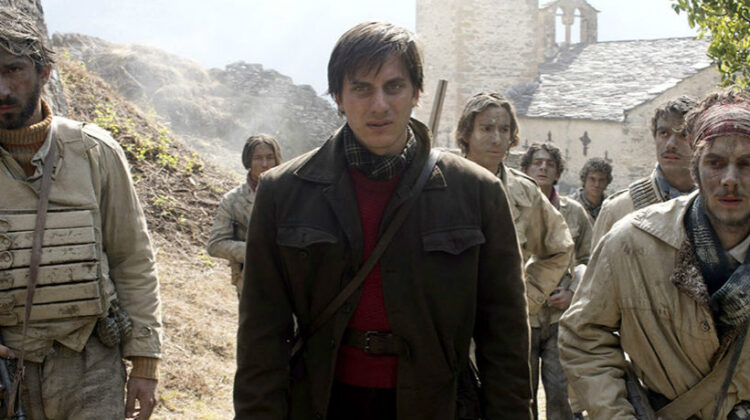 Una questione privata, Paolo e Vittorio Damiani (2017)