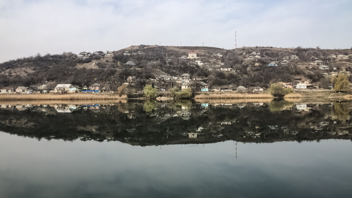 TRANSNISTRIA - RUSSIAN UKRAINIAN WAR