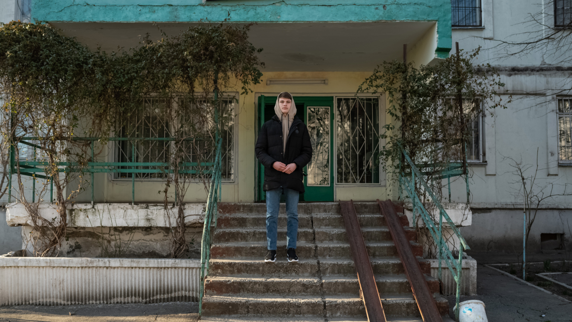 TRANSNISTRIA - RUSSIAN UKRAINIAN WAR