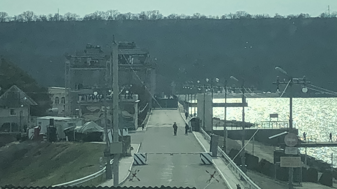 TRANSNISTRIA - RUSSIAN UKRAINIAN WAR