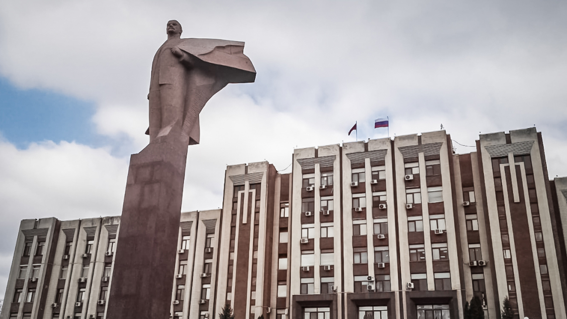 TRANSNISTRIA - RUSSIAN UKRAINIAN WAR