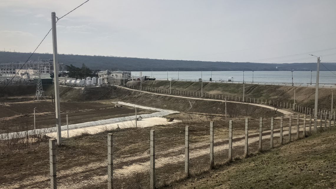 TRANSNISTRIA - RUSSIAN UKRAINIAN WAR