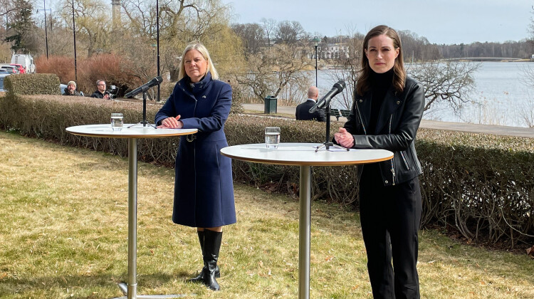 Fonte: Flickr
Autore: Anne Sjöholm / valtioneuvoston kanslia