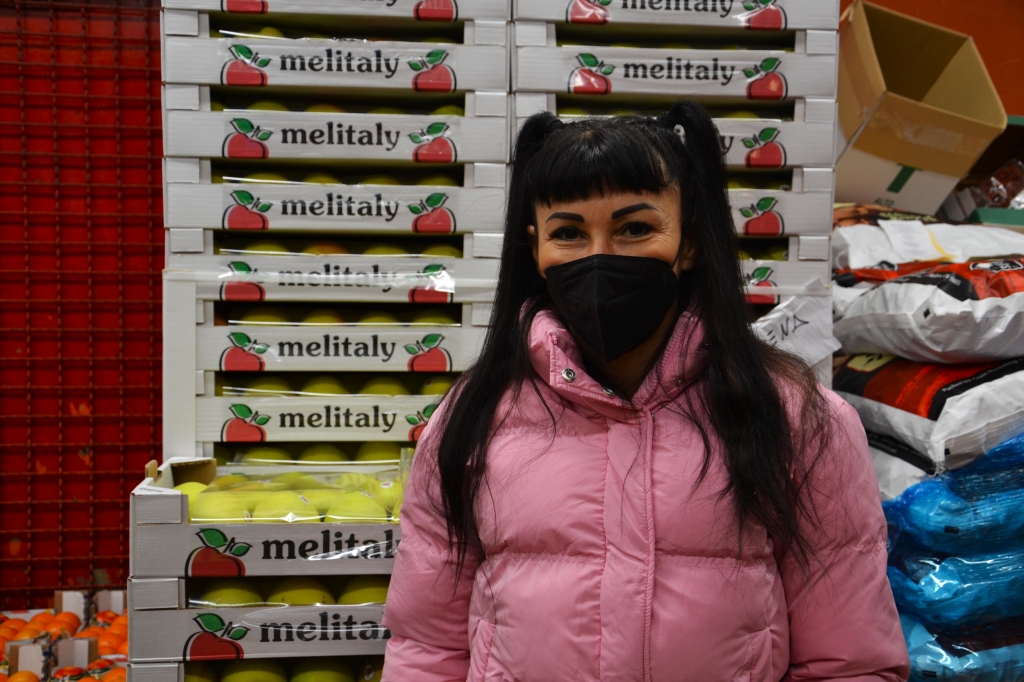 66 Milena Oliva, Ortofrutta Milena