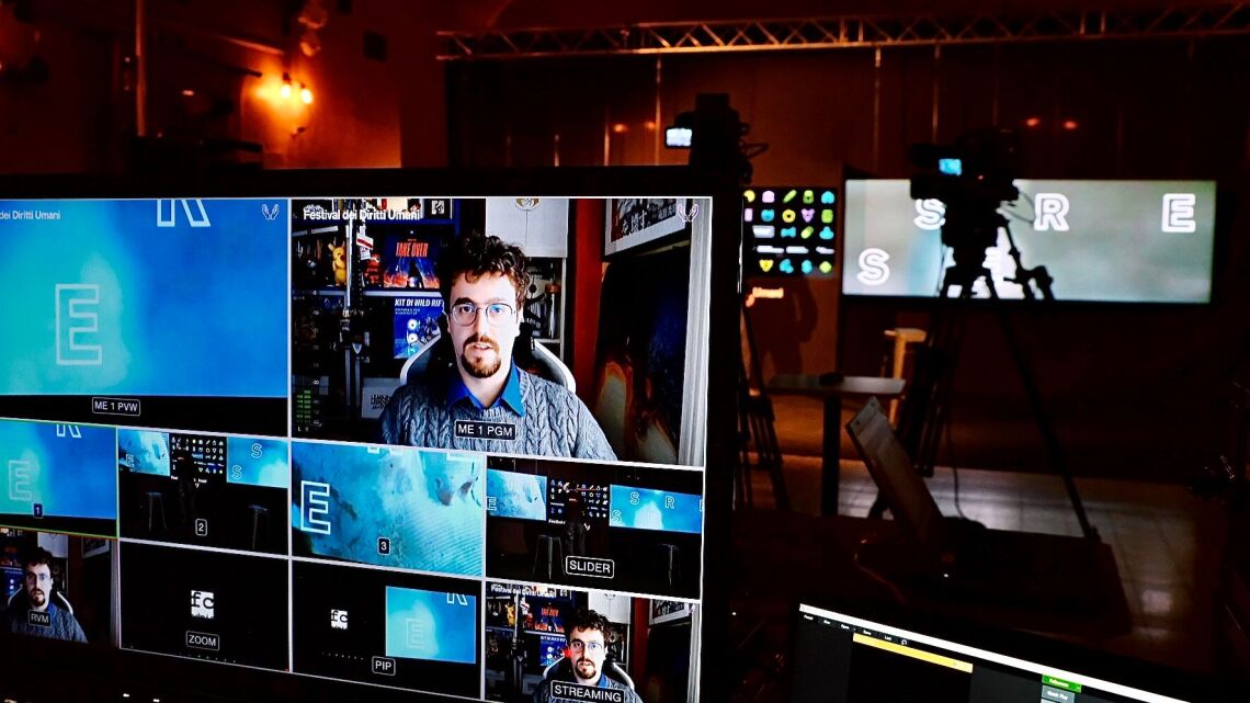 Il backstage dell'FDU