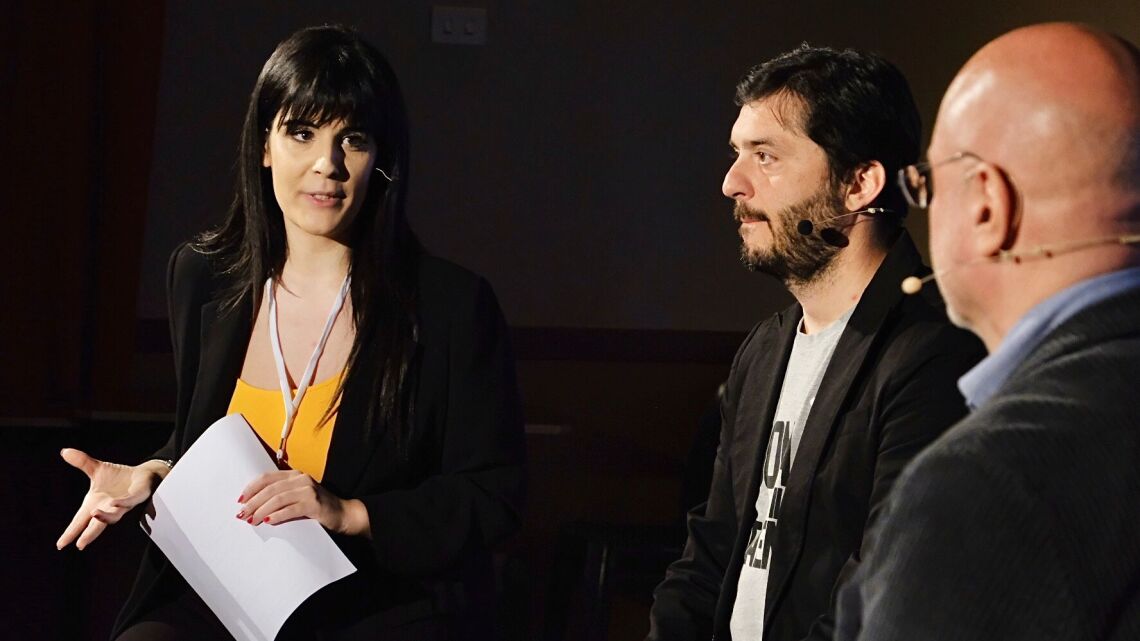 Giada Giorgi e Ugo Vivone