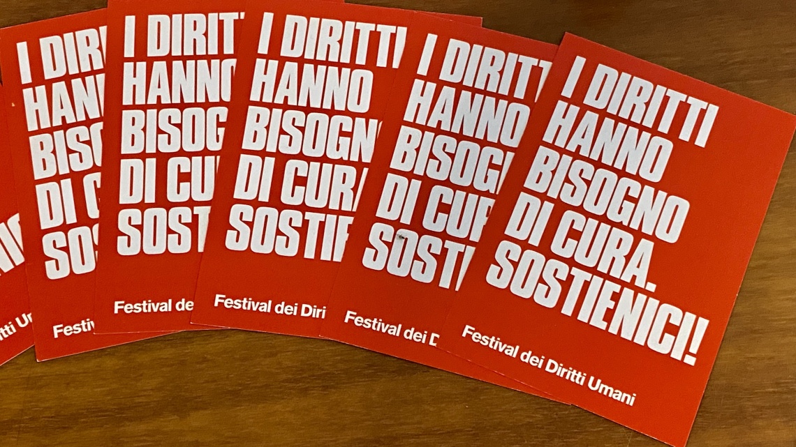 immagine diritti umani giusto