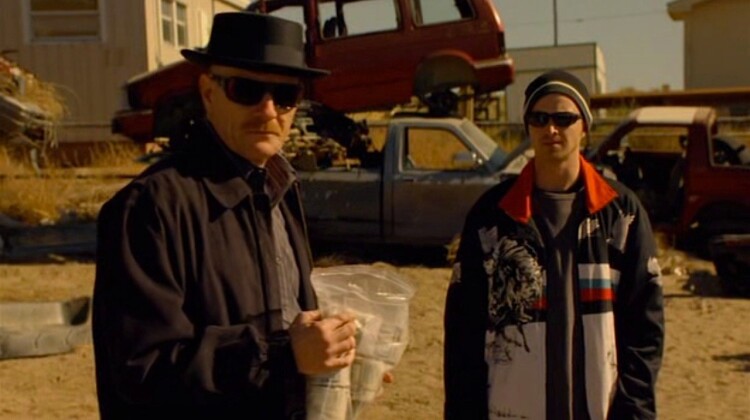 Breaking Bad, Vince Gilligan (2008-2013)