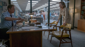 The Post, Steven Spielberg (2017)