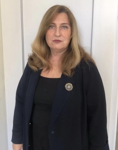 Fiona Diwan, direttrice di "Bet Magzine" dal 2009