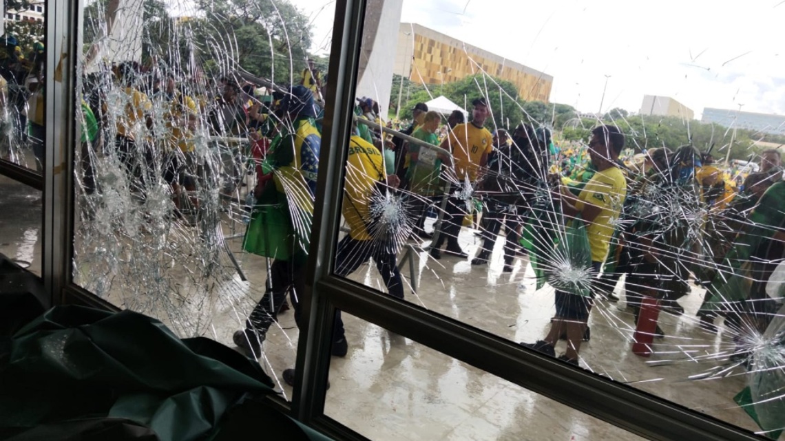 brasilia-assalto-congresso-brasile-gennaio-2022