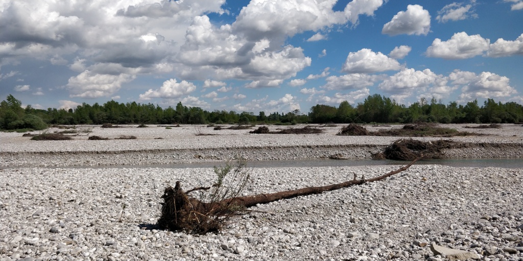 La Grava del Meduna (fonte: Wikimedia Commons)